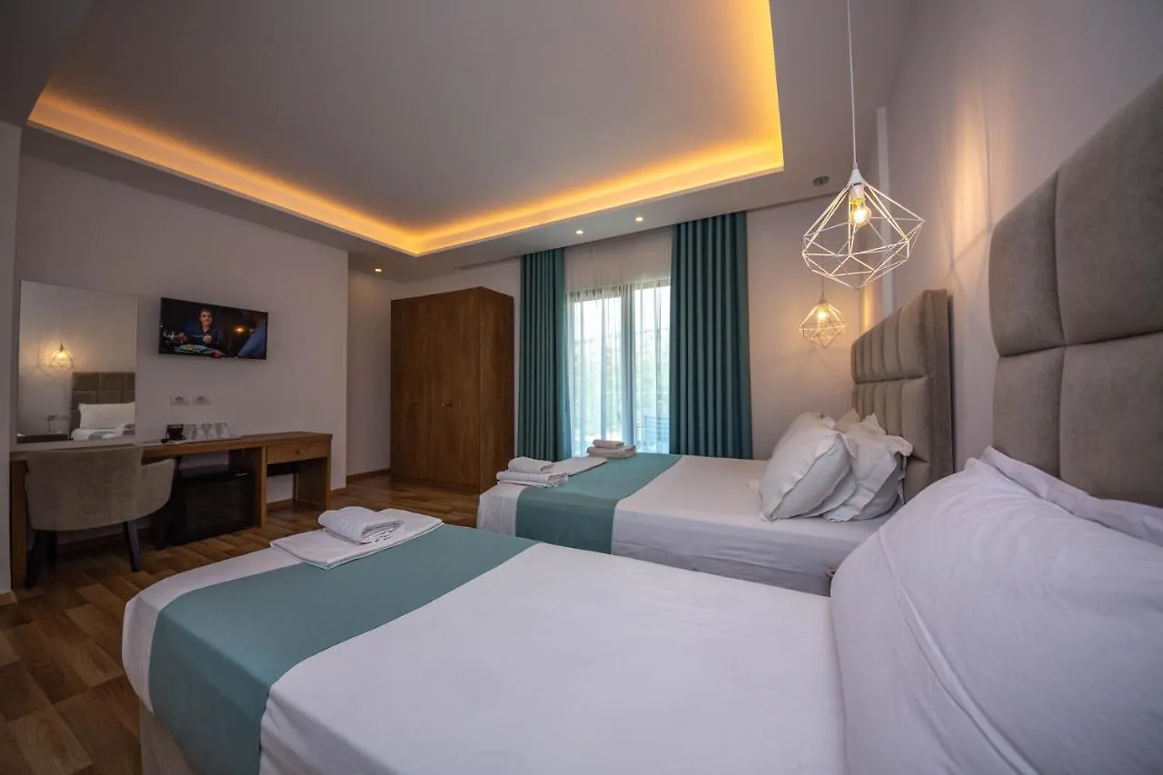Bianco Hotel Ksamil 4*,  Albania
