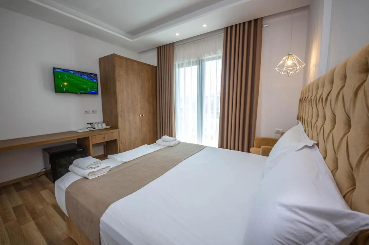 Bianco Hotel Ksamil Albânia