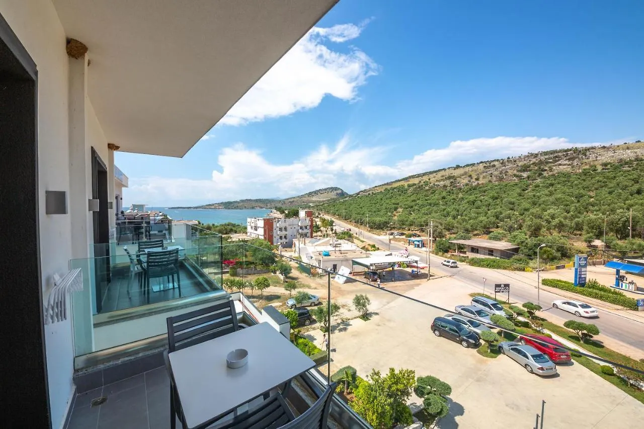 ****  Bianco Hotel Ksamil Albania