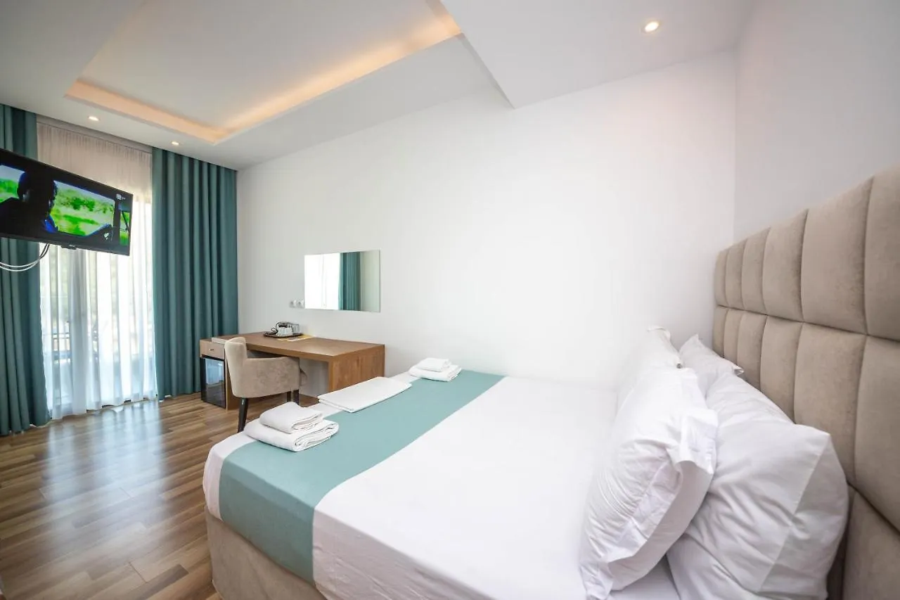 Bianco Hotel Ksamil 4*,  Albania