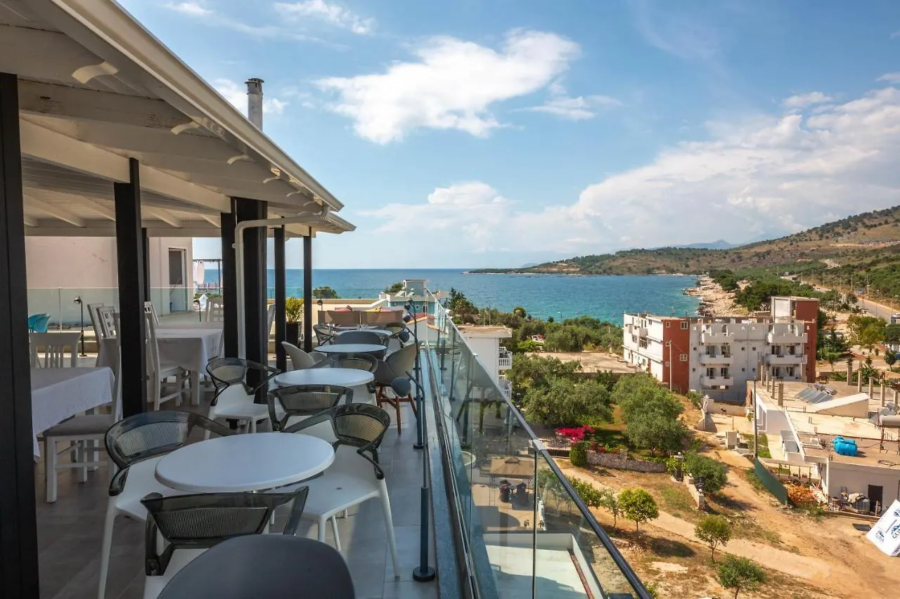 Bianco Hotel Ksamil 4*,