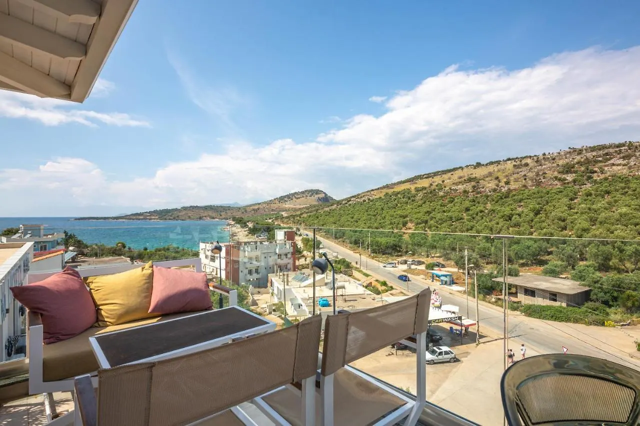Bianco Hotel Ksamil 4*,