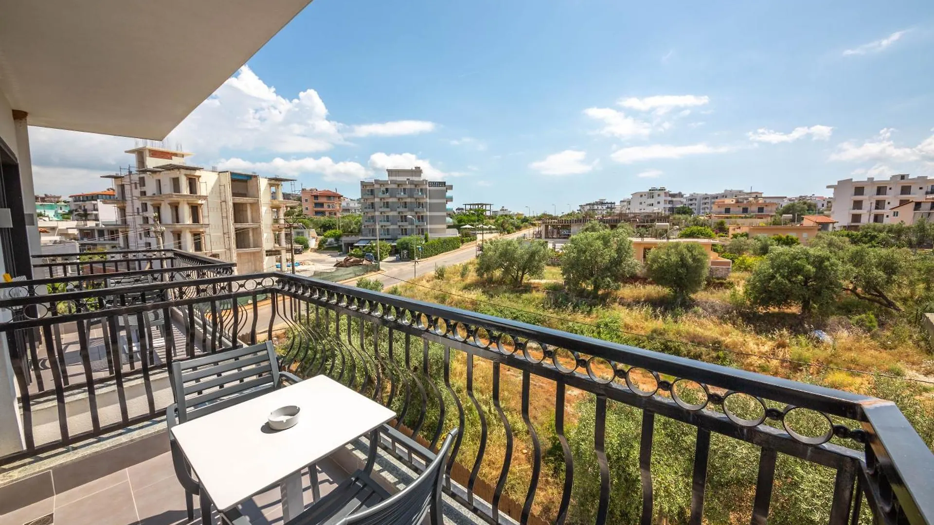 Bianco Hotel Ksamil 4*,  Albania