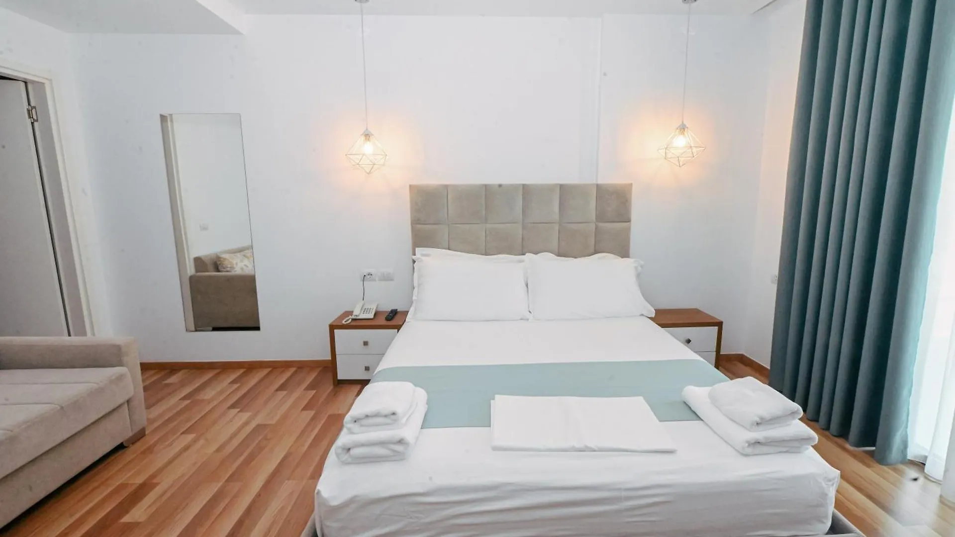 Bianco Hotel Ksamil 4*,  Albania