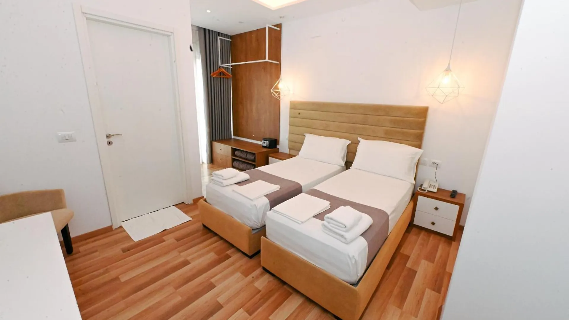 ****  Bianco Hotel Ksamil Albania