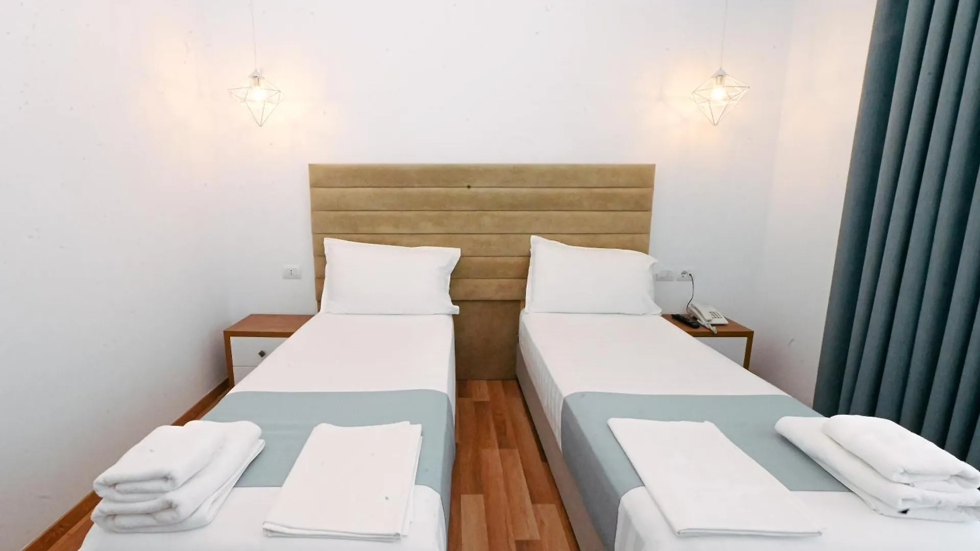 Bianco Hotel Ksamil Albania