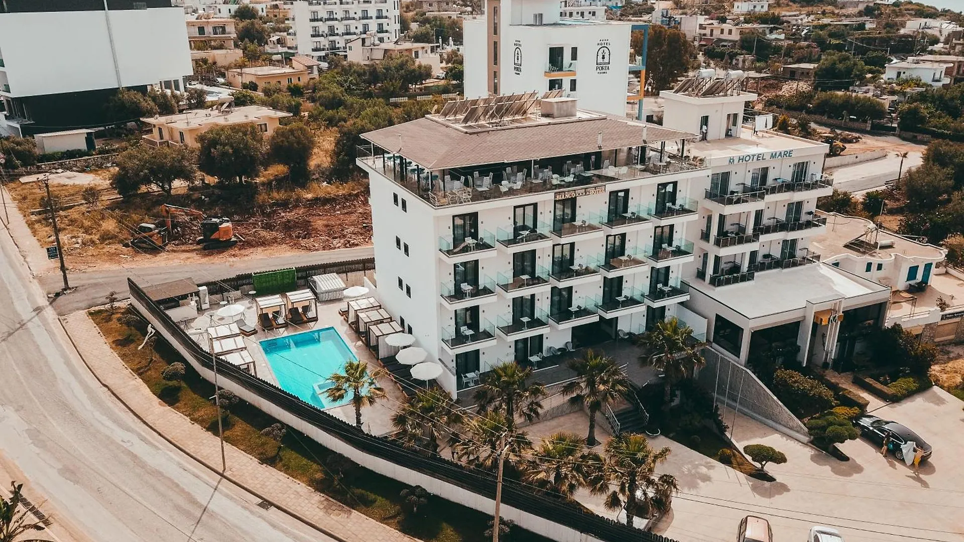 Bianco Hotel Ksamil Albania
