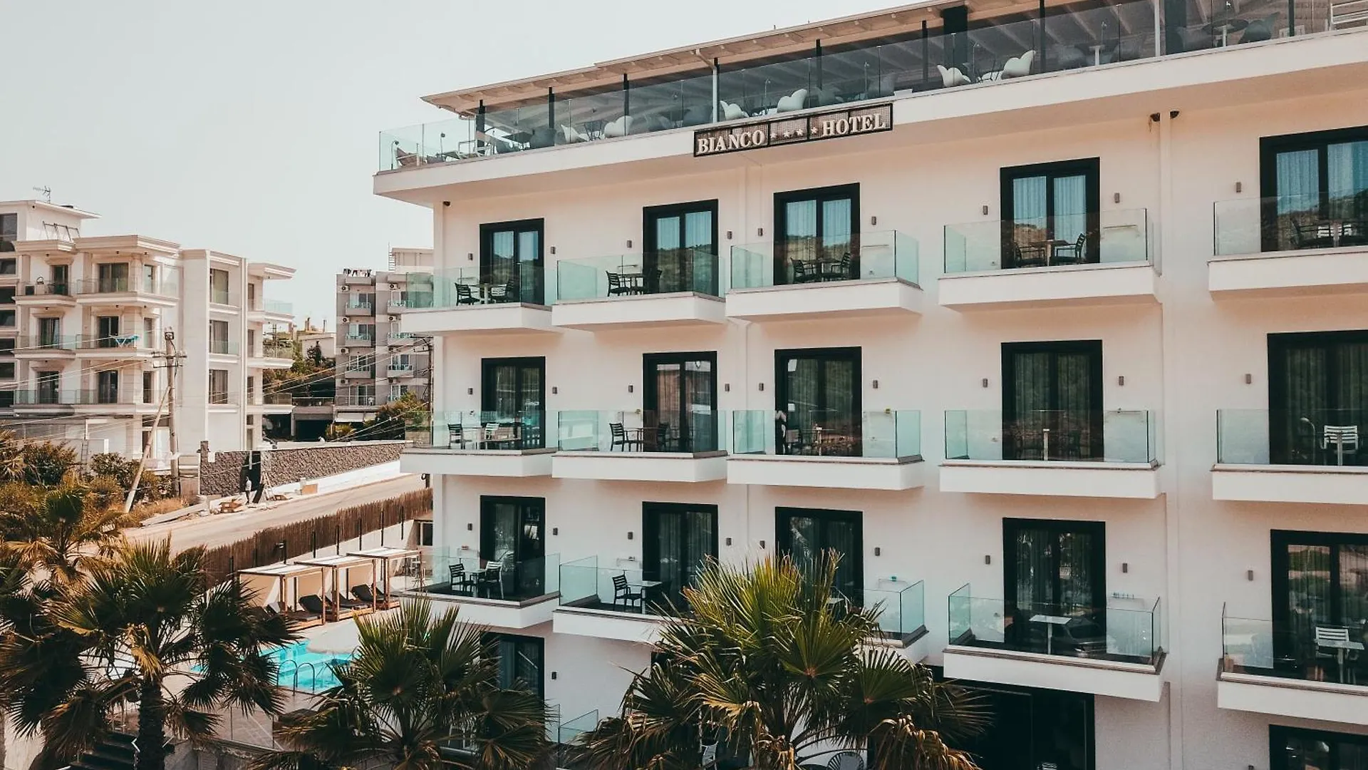 Bianco Hotel Ksamil 4*,  Albania
