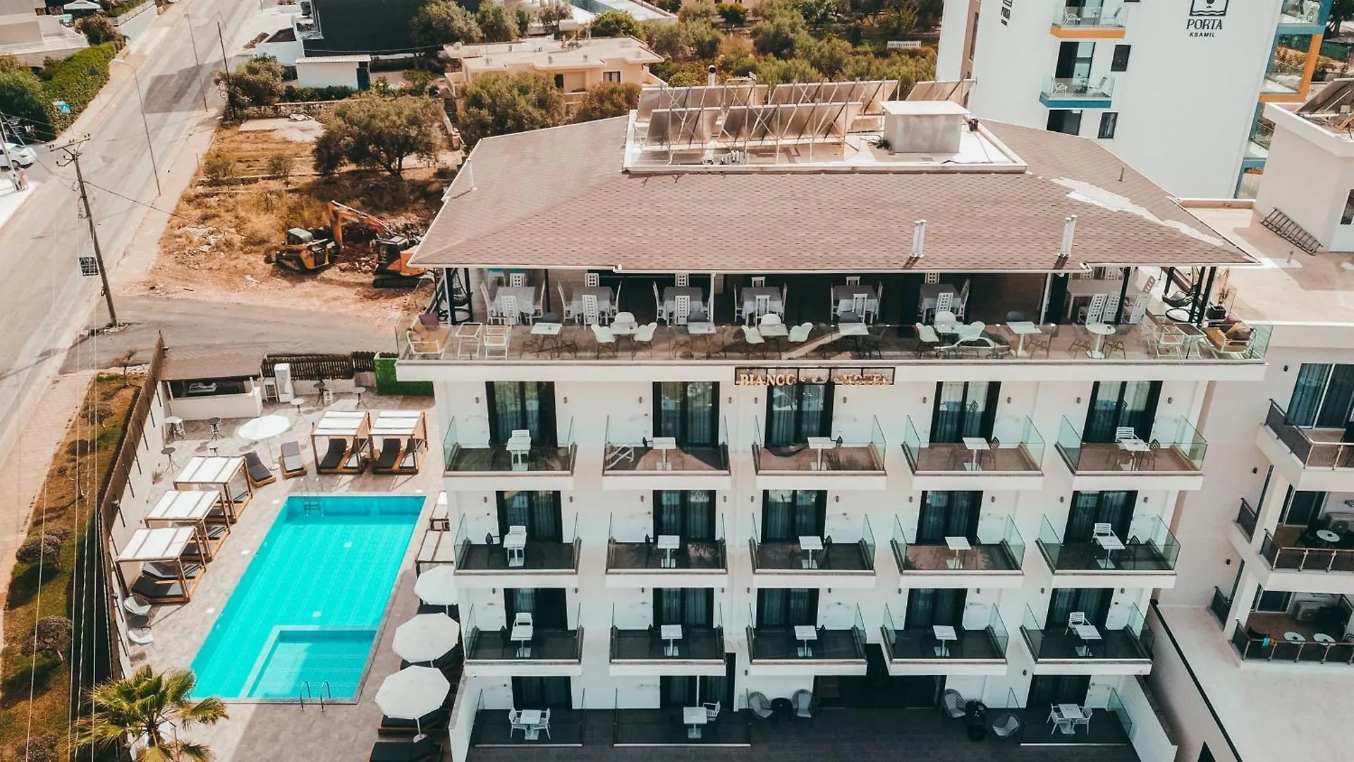 Bianco Hotel Ksamil