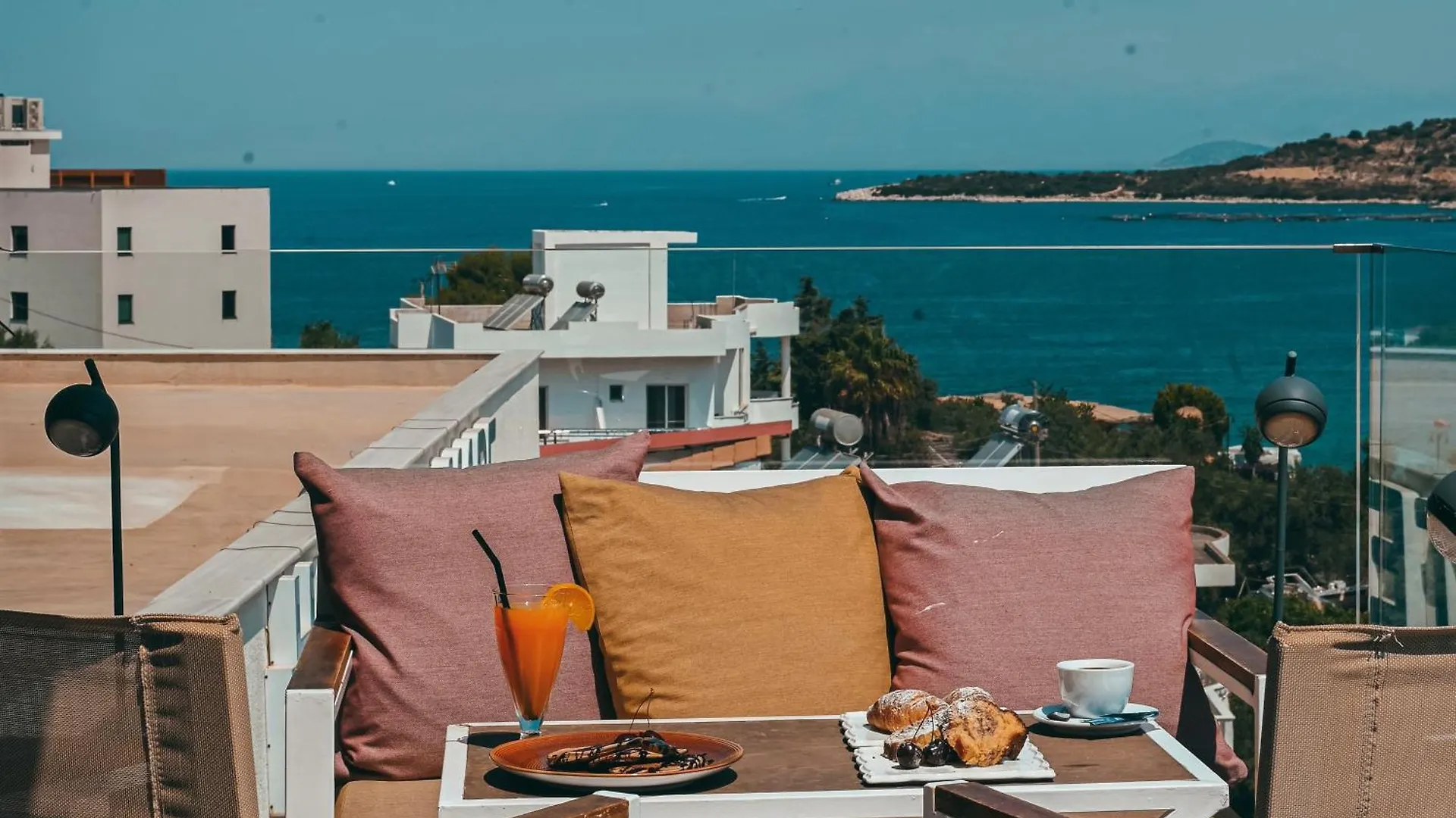 ****  Bianco Hotel Ksamil Albania