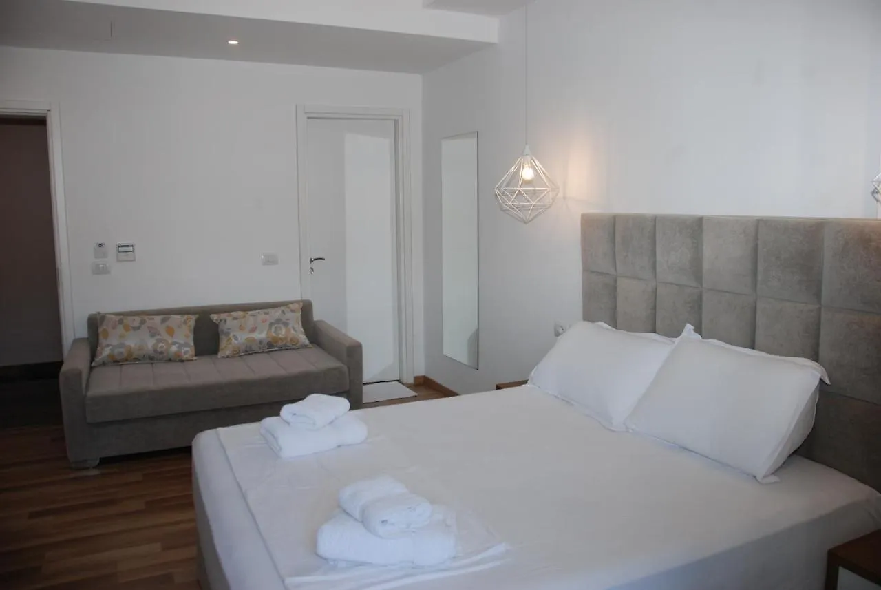****  Bianco Hotel Ksamil Albania