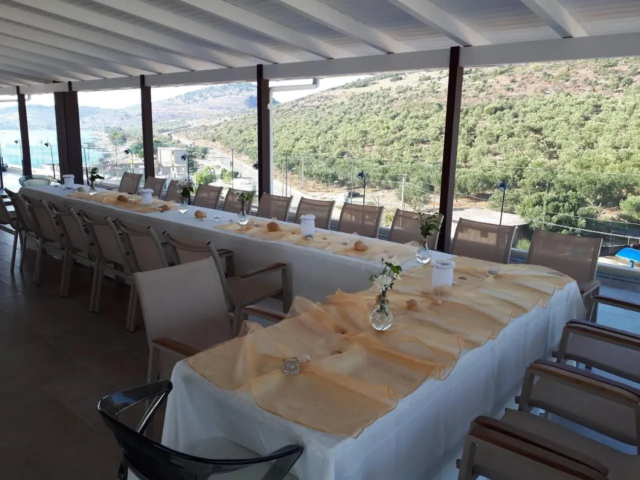 Bianco Hotel Ksamil Albania