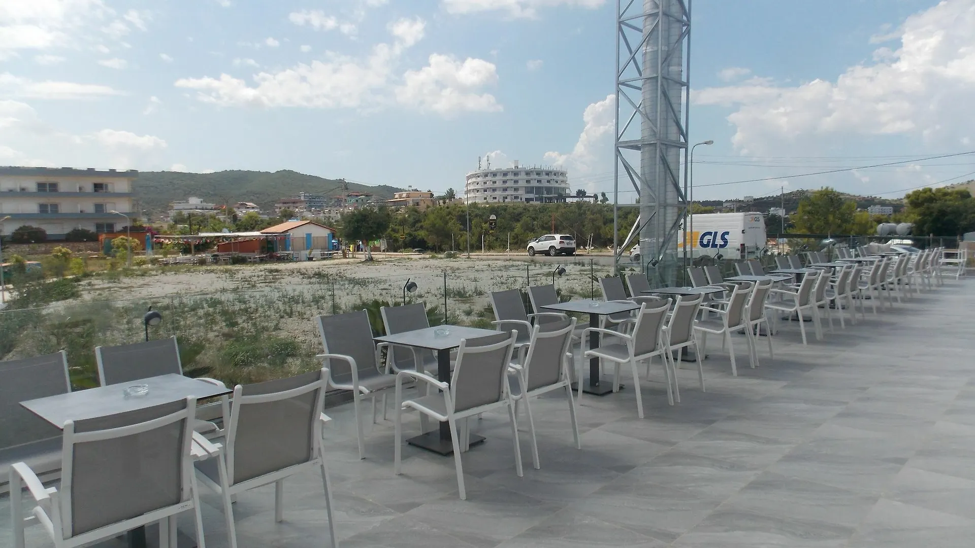 Bianco Hotel Ksamil Albania