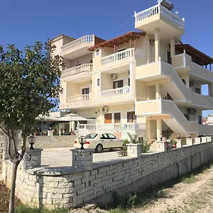 Apartament Luis, Ksamil